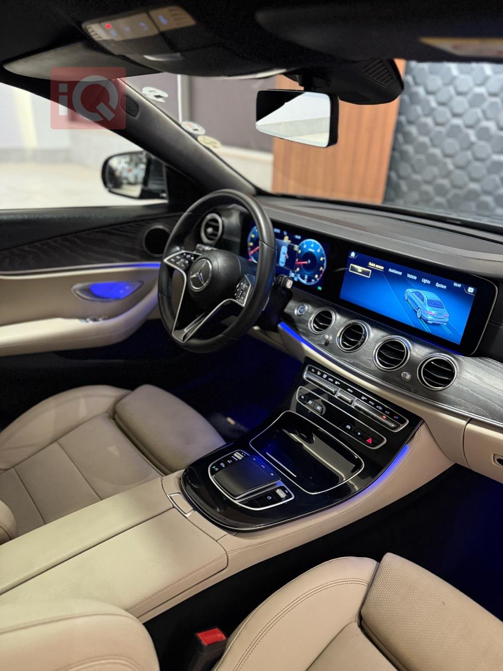 مێرسێدس بێنز E-Class